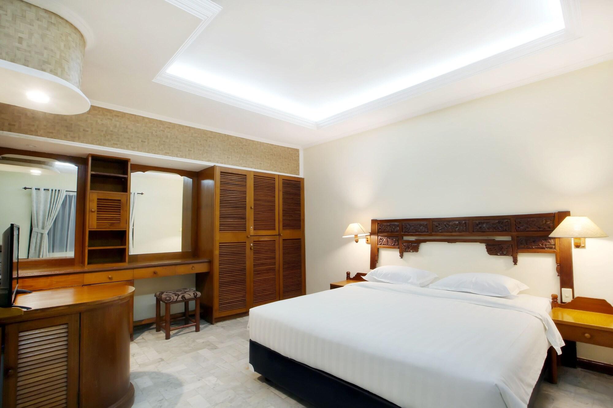 Bali Bungalo Hotel Kuta  Exterior photo